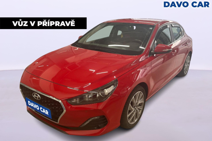 Hyundai i30 1,4 T-GDI 103 kW Style Fastback