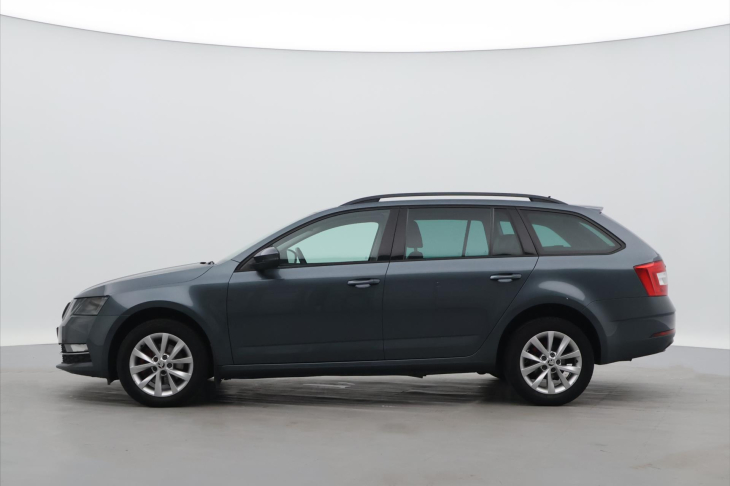 Škoda Octavia 2.0 TDI 110kW DSG Style