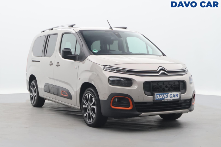 Citroën Berlingo 1,5 BlueHDI 96kW Shine XL CZ