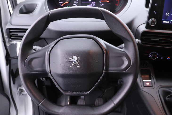 Peugeot Partner 1,5 HDI 75kW L1 DPH CZ 1.Maj.