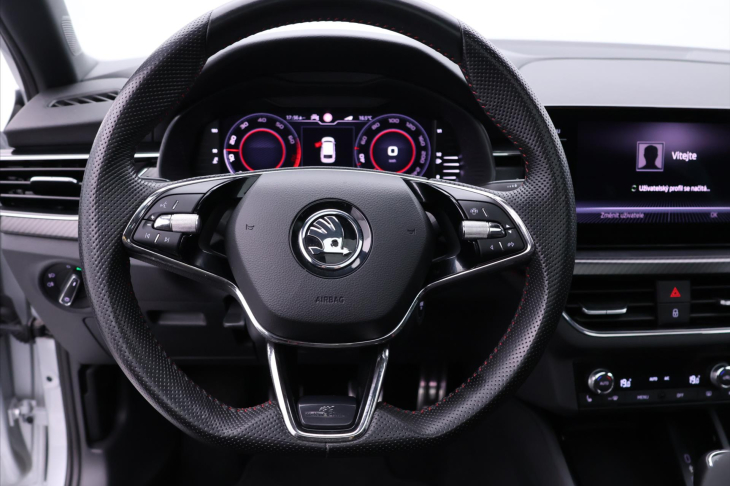 Škoda Scala 1,5 TSI 110kW CZ Monte Carlo