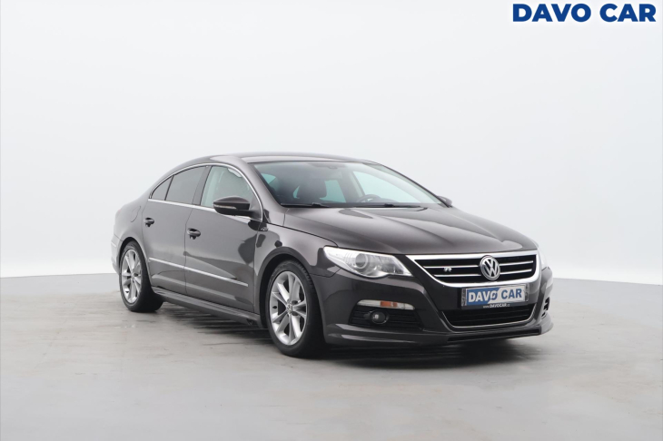 Volkswagen Passat CC 2,0 TSI Sport 147kW M6F