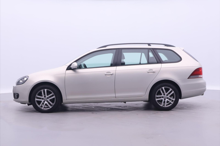 Volkswagen Golf Variant 1,6 TDI 77kW DSG Aut.klima CZ