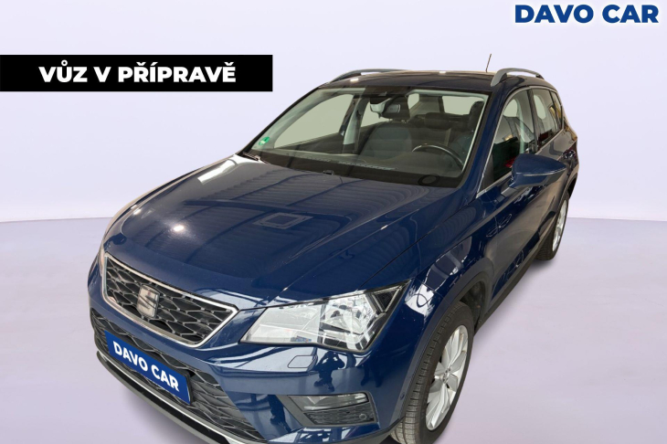Seat Ateca 1,0 TSI 85kW Style Tažné