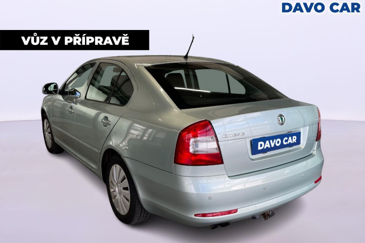 Škoda Octavia 1,4 TSI 90kW Ambiente CZ