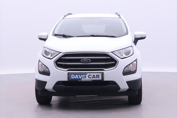 Ford EcoSport 1,0 EB 73kW Klima Navi 66.TKM