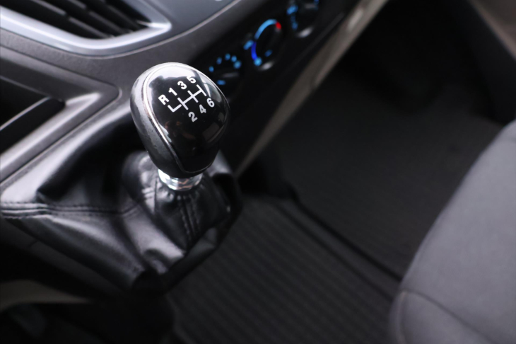 Ford Tourneo Custom 2,0 EcoBlue 125kW 9-Míst CZ