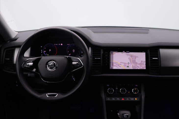 Škoda Kodiaq 2,0 TDI 4x4 DSG Clever Matrix DPH