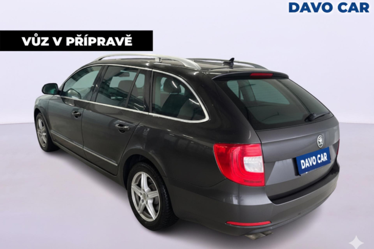 Škoda Superb 2,0 TDI 125kW Elegance