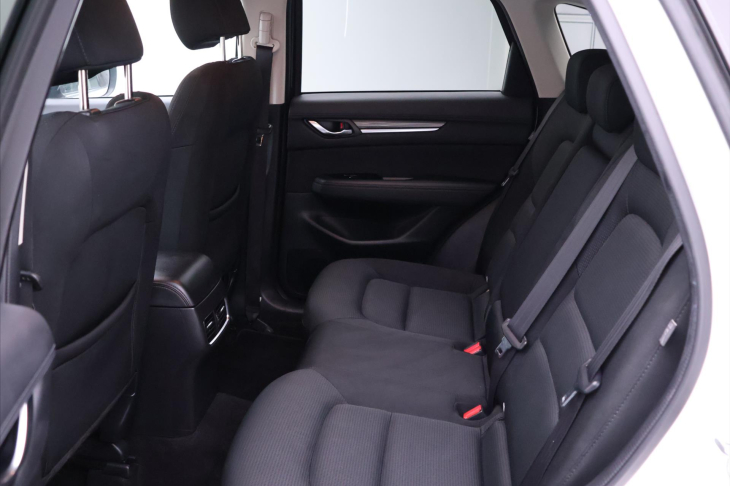 Mazda CX-5 2,5 Skyactiv-G AWD Sport-line