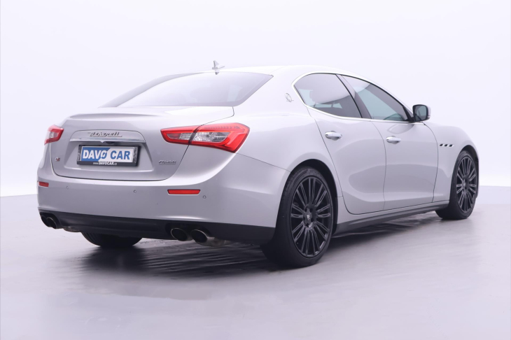 Maserati Ghibli 3,0 i 302kw 4X4 Q4