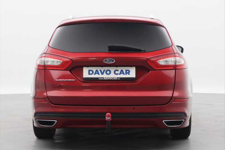 Ford Mondeo 2.0 TDCi 132kW Trend