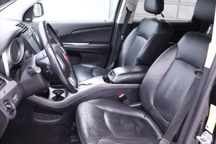 Fiat Freemont 2,0 MJT Blackcode 4x4 7-Míst