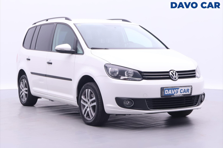 Volkswagen Touran 1,4 TSI 110kW Comfort CZ
