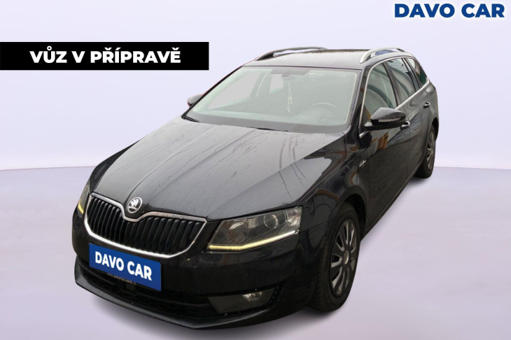 Škoda Octavia 2,0 TDI 110kW 4x4 CZ L&K Xenon