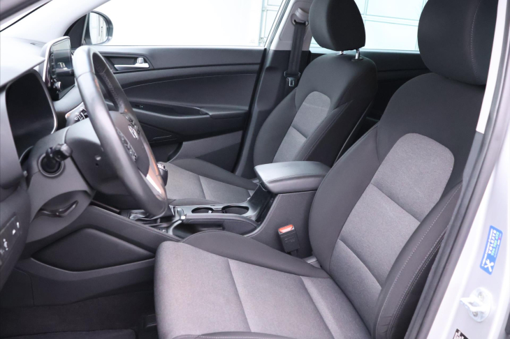 Hyundai Tucson 1,6 TGDi 130kW CZ Trikolor