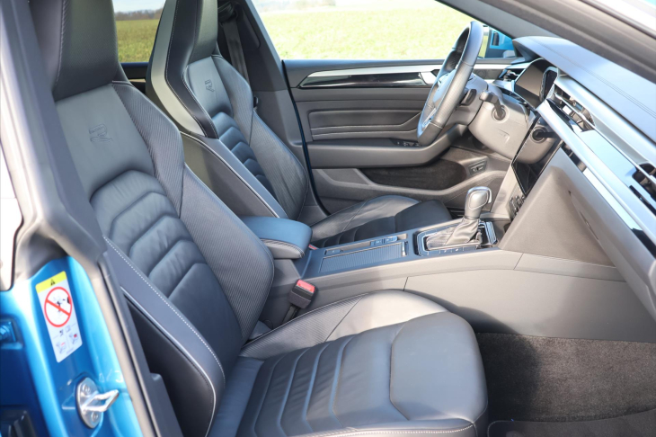 Volkswagen Arteon Shooting Brake 2,0 TDI DSG R-line 4M LED DPH