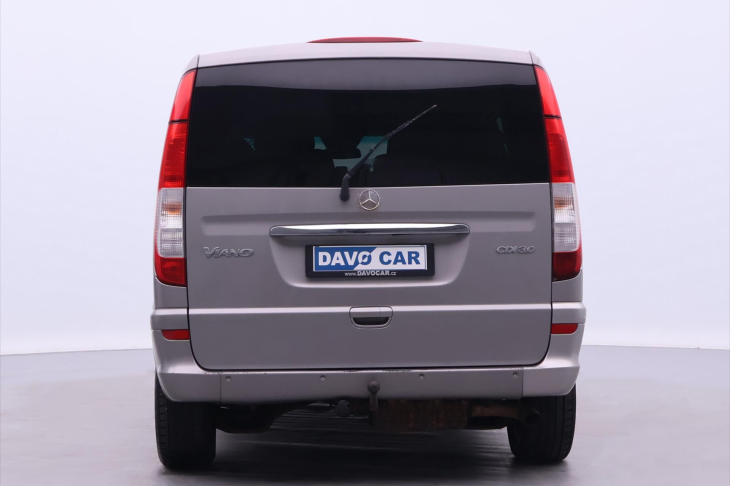 Mercedes-Benz Viano 3,0 V6 150kW Automat
