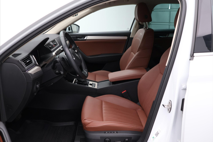 Škoda Superb 2,0 TDI 147kW L&K DSG CZ DPH