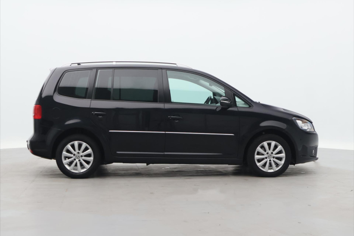 Volkswagen Touran 2,0 TDI 130kW Highline Xenon