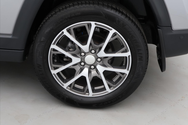 Jeep Compass 1,4 MultiAir Aut. 4WD Limited