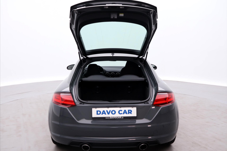 Audi TT 2,0 TFSI 169 kW S-tronic