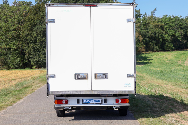 Peugeot Boxer 2,2 TDI 121kW CZ 1.Maj DPH