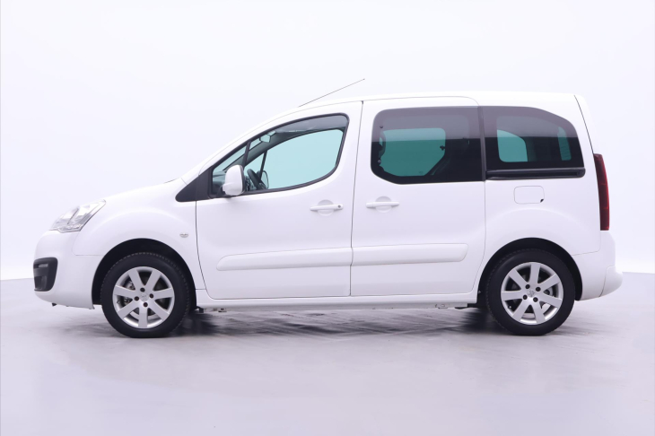 Peugeot Partner 1,6 VTi 88kW klima Tempo DPH CZ