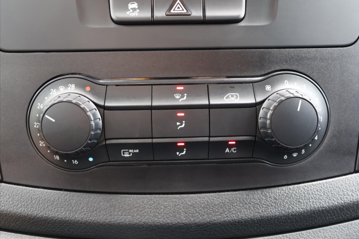 Mercedes-Benz Vito 2,1 CDI CZ L Marco Polo DPH