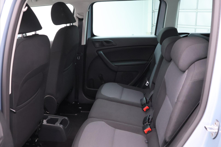 Škoda Yeti 1,2 TSI 77kW Klimatizace 1.Maj