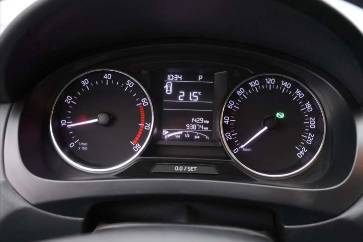 Škoda Rapid 1.2 TSI 66KW DSG Klima