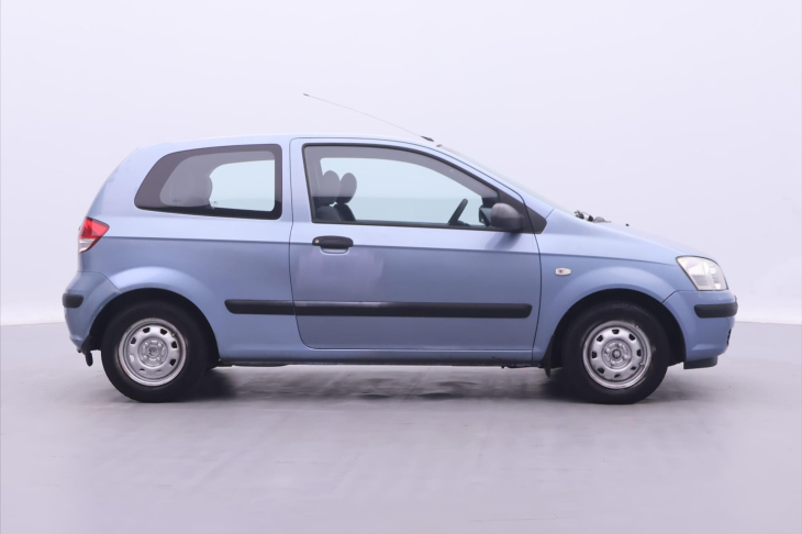 Hyundai Getz 1,1 i 46kW CZ