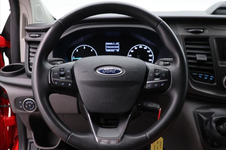 Ford Transit Custom 2,0 TDCi Pojízdná Dílna CZ DPH