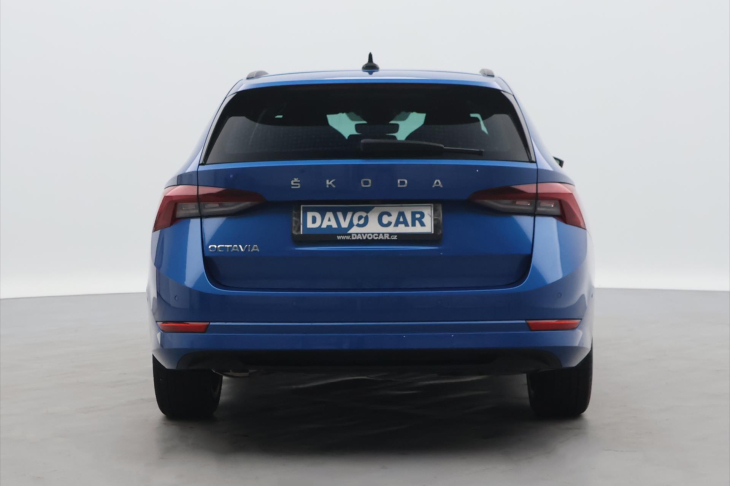Škoda Octavia 2,0 TDI 110kW DSG Style Sport