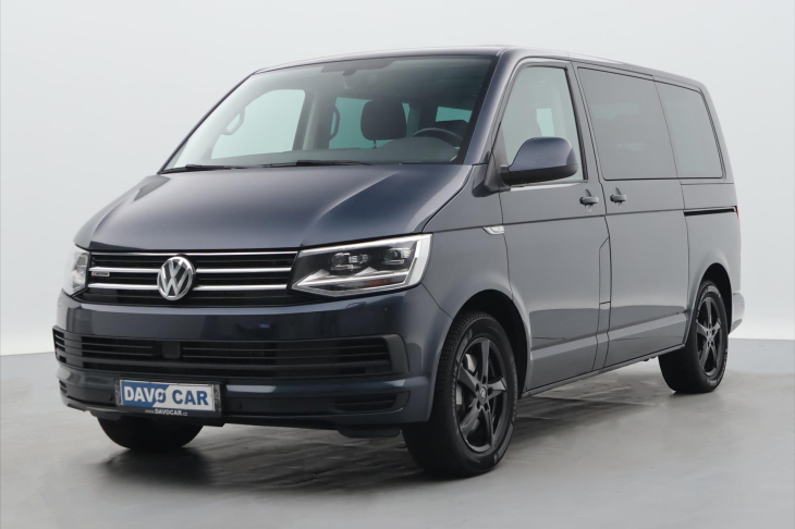 Volkswagen Multivan 2,0 TDI 150kW 4Motion LED 1Maj