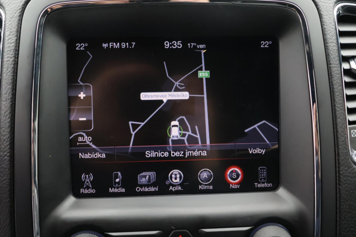 Dodge Durango 3,6 V6 216kW AWD Limited Beats