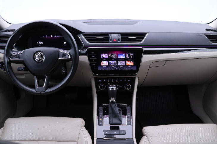 Škoda Superb 2,0 TSI 200kW L&K DSG 4x4 CZ