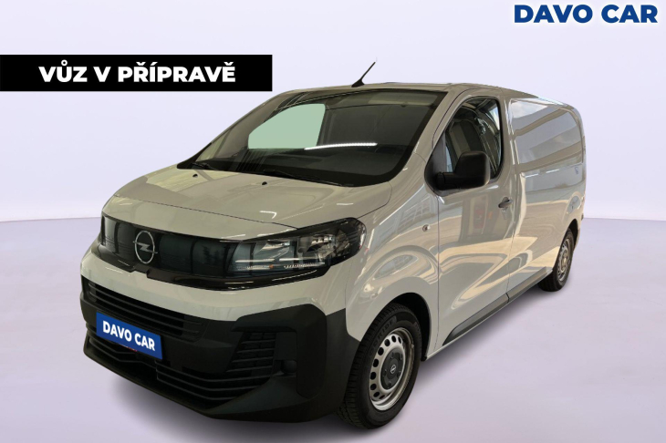 Opel Vivaro 1,5 CDTi 88 kW Klimatizace