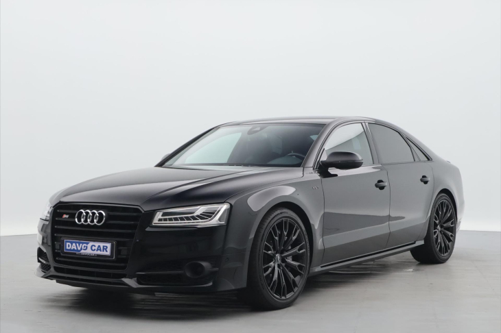 Audi S8 4.0 TFSI 445kW Plus Tiptronic