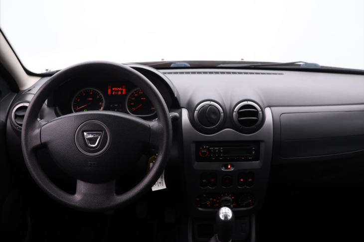 Dacia Duster 1,6 SCe 77kW Access Klima CZ