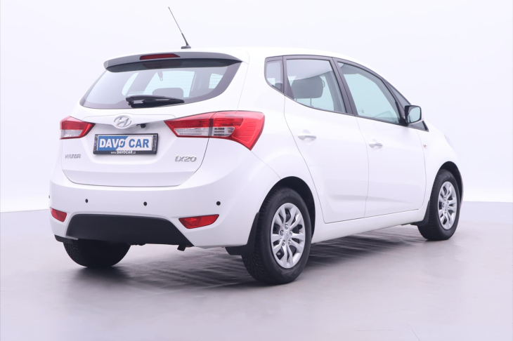 Hyundai ix20 1,6 CVVT 81kW Czech Klima