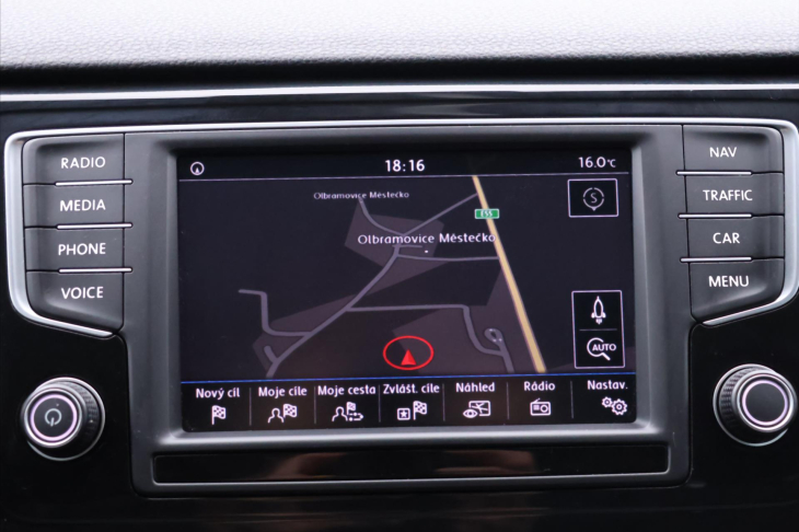 Volkswagen Golf Sportsvan 2,0 TDI 110kW DSG Highline