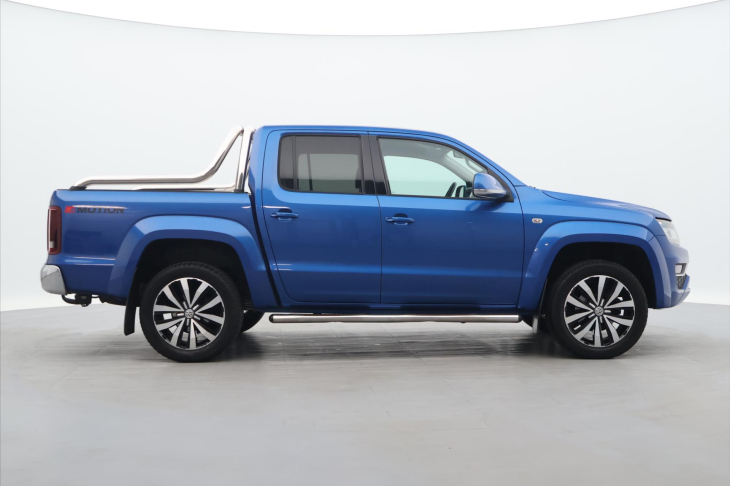 Volkswagen Amarok 3,0 V6 TDI 165kW Avent. DPH CZ