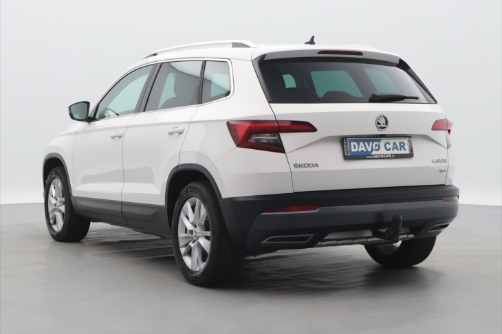 Škoda Karoq 2,0 TDI 110kW DSG 4x4 Style CZ