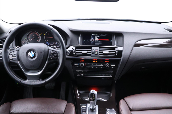BMW X4 2.0 140kW xDrive Kůže Klima CZ