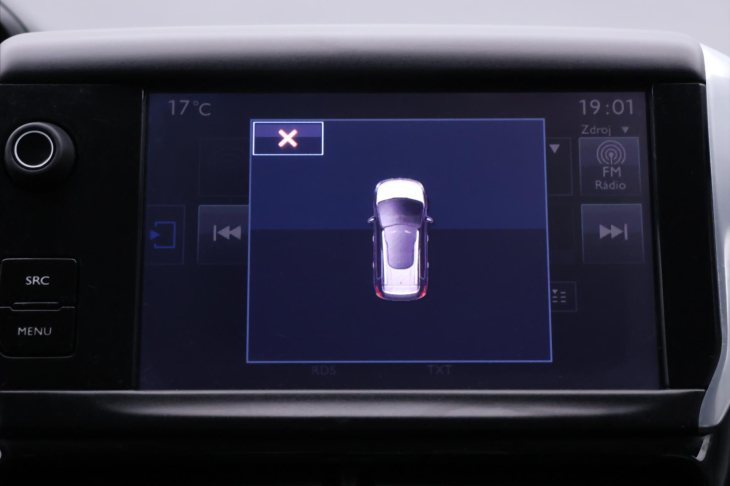 Peugeot 2008 1,2 PT 81kW Aut.klima CZ