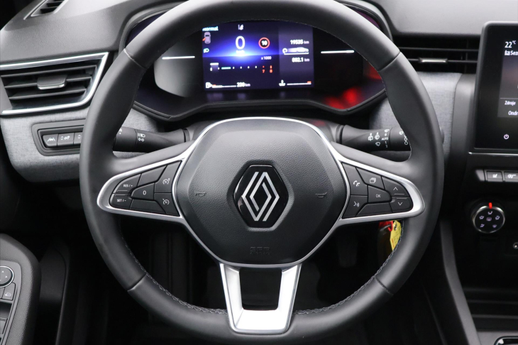Renault Clio 1,0 TCe Evolution CZ 1.Maj