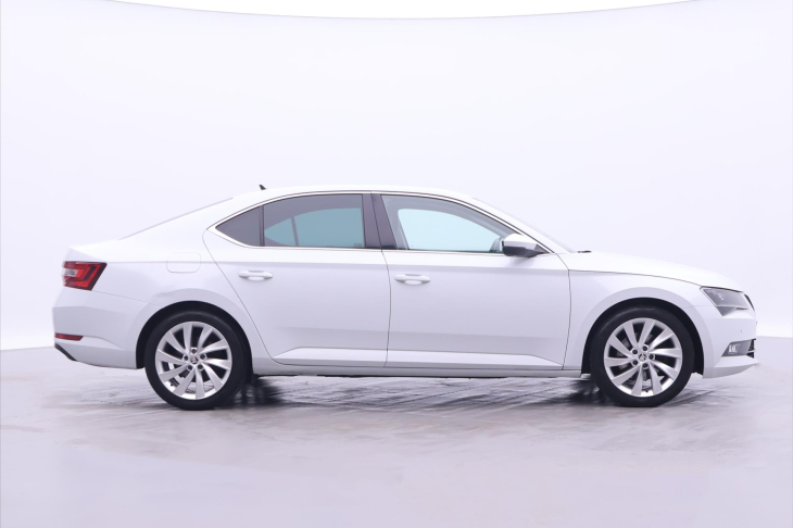Škoda Superb 2,0 TDI 140kW CZ Style Plus