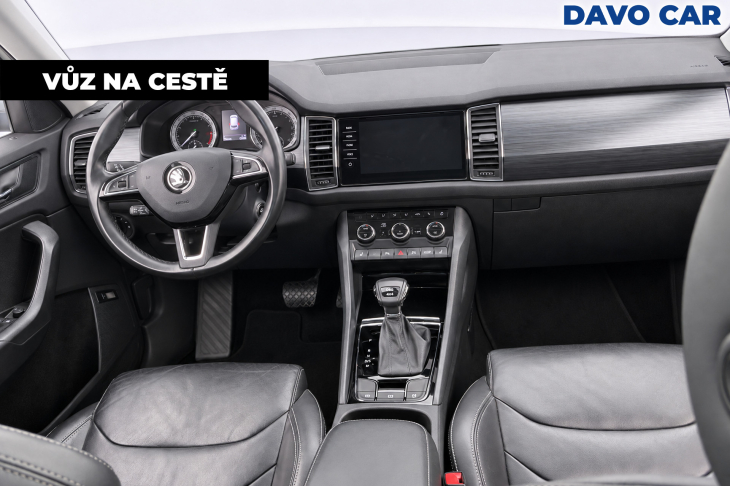 Škoda Kodiaq 2,0 TDI 110kW Style DSG 4x4 Kůže