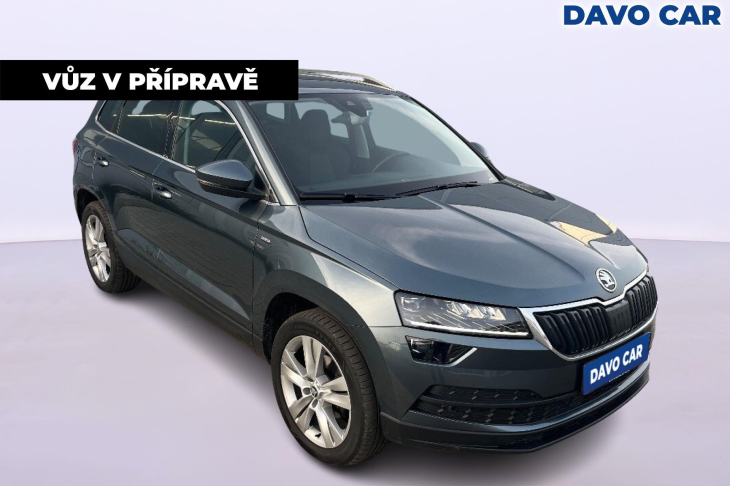 Škoda Karoq 2,0 TDI 85kW DSG Clever LED